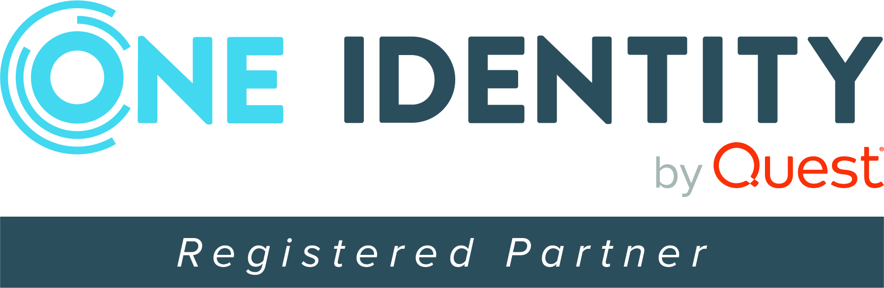 One Identity Quest Registered Partner